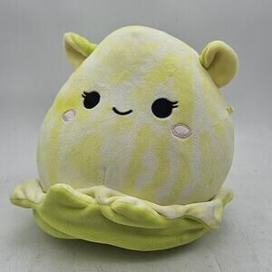Squishmallow Duna The Dumbo Octopus Yellow Plush Stuffed Animal Toy